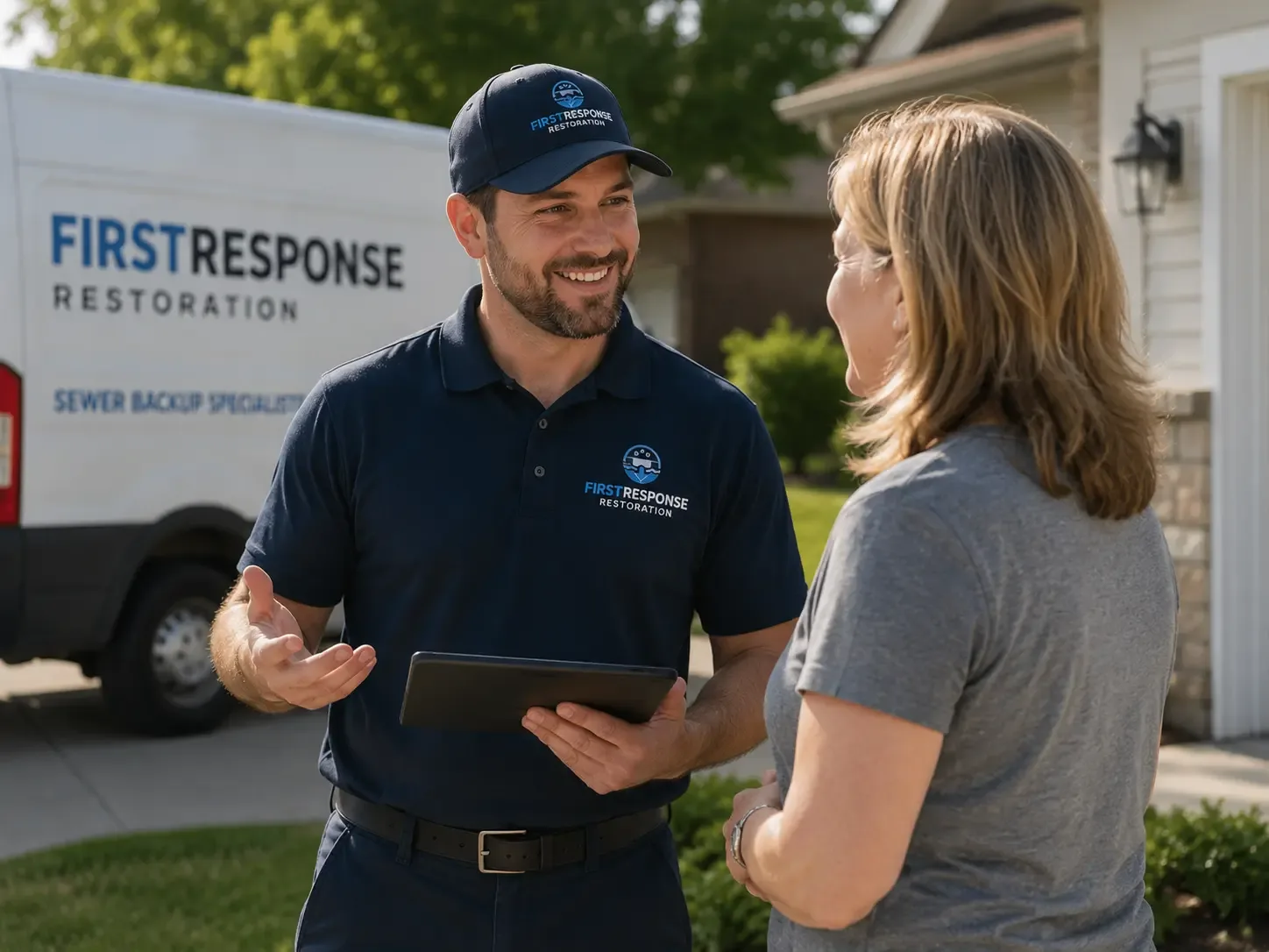 Lapine, AL Sewer Backup Cleanup Q&A